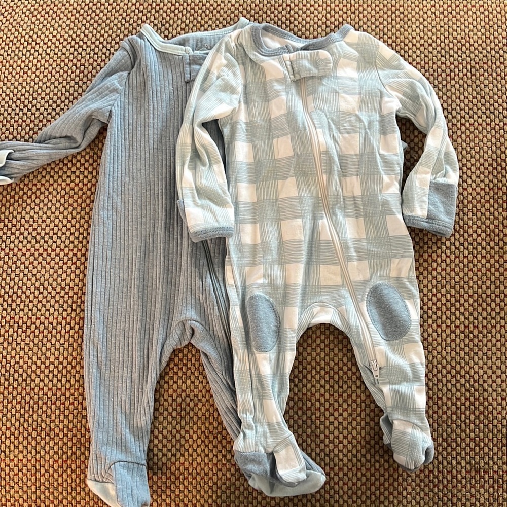 Baby sleeper